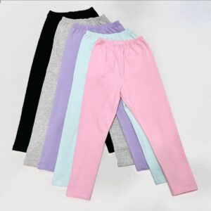 Calza de algodón liviano